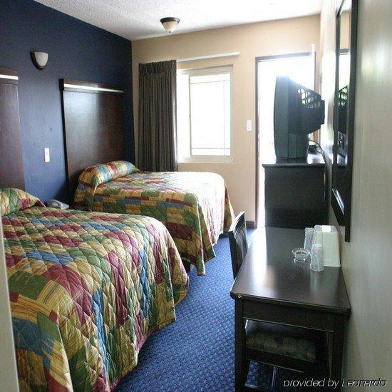 Hollywood Palms Inns & Suites Los Angeles Rum bild