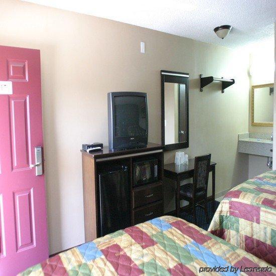 Hollywood Palms Inns & Suites Los Angeles Rum bild